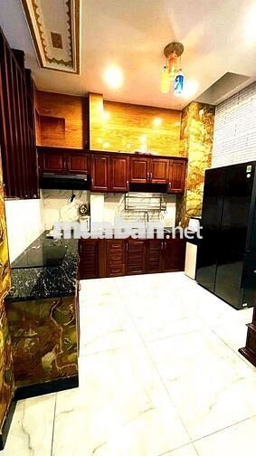 Nhà 1 trệt 2 lầu hẻm Tây Lân bình trị đông A bình tân