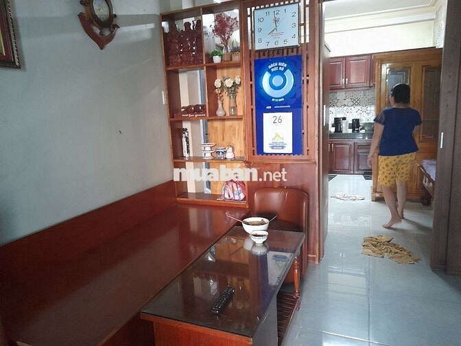 Cho thuê nhà nguyên căn, 331/17 Tô Ngọc Vân, p Thạnh Xuân, quận 12