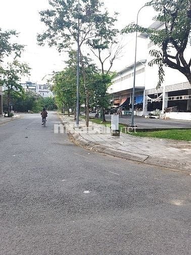 Bán đất diện tích 6x26m giá 117tr/m2 khu dân cư số 1 P. Thạnh Mỹ Lợi 