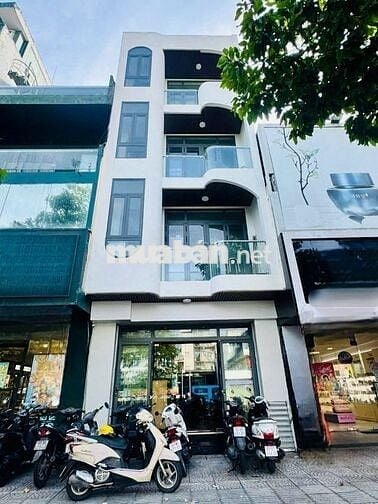 GẤP CHO THUÊ NHÀ MẶT TIỀN NGANG 5M– VÕ VĂN TẦN – GIÁ 4X