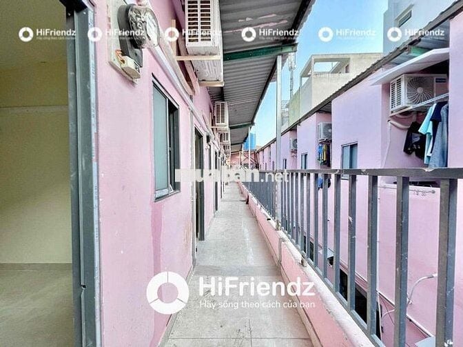 PHÒNG RẺ HỖ TRỢ CỌC - SẴN MÁY LẠNH - PHAN ANH TÂN PHÚ - GIỜ GIẤC TỰ DO