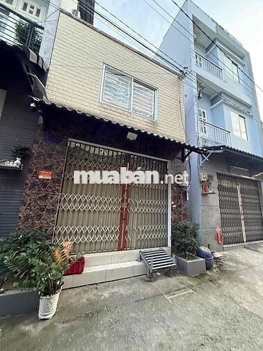 nhà thuê Nguyễn quý Yêm an lạc bình Tân DT 40m giá 6tr