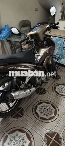 Honda Future 125 fi 2013 Nâu Vàng Đen