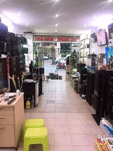 Cửa hàng Điện tử Kết Đoàn tuyển Nhân viên hỗ trợ bán hàng