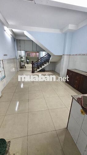 Cho thuê NMT 863 Lũy Bán Bích, 22 triệu, 81m2, Tân Thành, Tân Phú, HCM