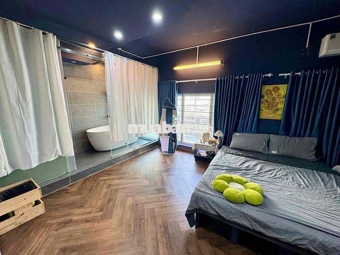 🌸 NGAY NGÃ TƯ HÀNG XANH, BÌNH THẠNH , FULL NỘI THẤY BANCOL