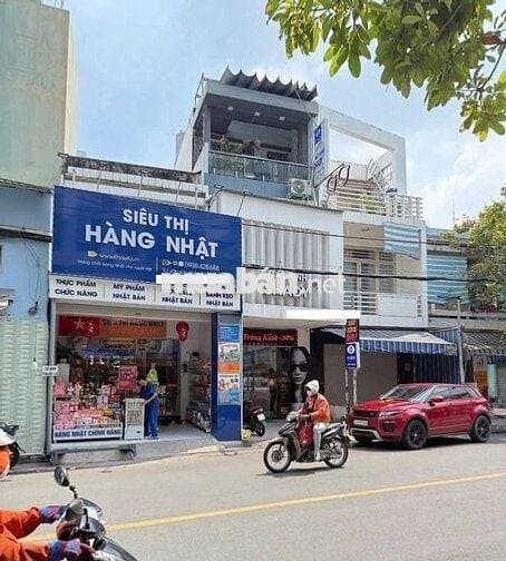 CHO THUÊ NHÀ MẶT TIỀN ĐƯỜNG TRƯƠNG CÔNG ĐỊNH 5X15M VỊ TRÍ KD ĐÔNG ĐÚC