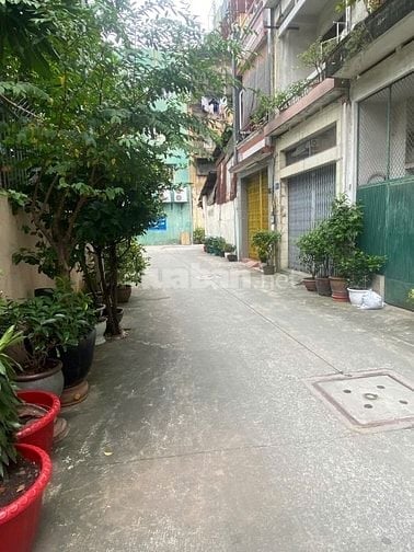 Nhà bán đường An Dương Vương Q5 - 50m2 - 4 tầng - gần ĐH Sài Gòn 