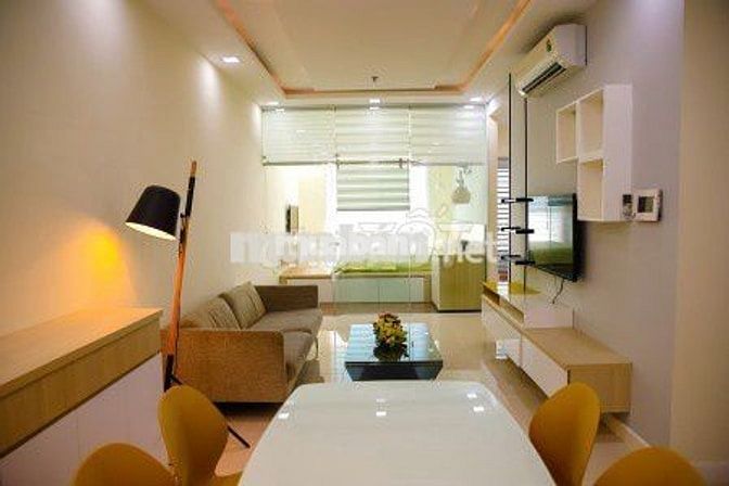 Cho thuê The Prince Residence - Phú Nhuận - 1PN 55m2 - Full nội thất
