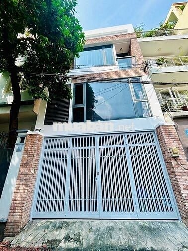 SIÊU PHẦM NHÀ ĐẸP -  281A Lê Văn Sỹ, P.1, Q.TB - 5x18m - 4 Tầng - 5PN