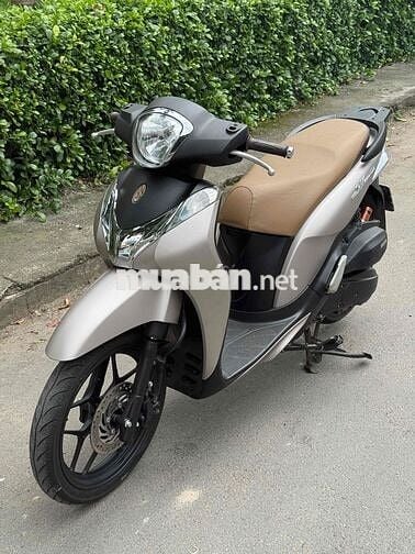 Honda SH Mode Đen đỏ