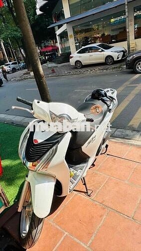 Honda SH 2016 Trắng Nguyên zin