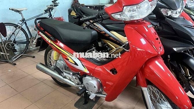 wave alpha 2003 Biển thành phố dọn mới bao an ninh