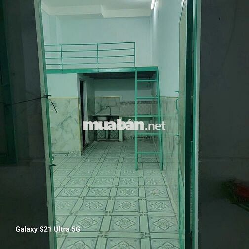 Phòng trọ mới sạch sẽ đường TL16, Q12, giờ giấc tự do, an ninh cao.