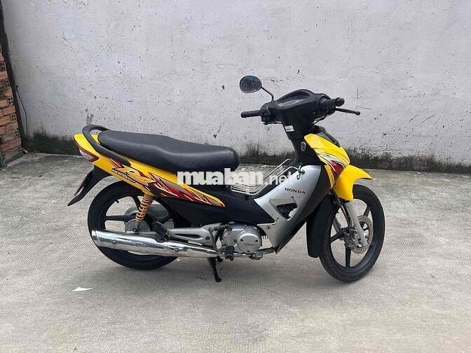 Cần bán 1 chiếc xe Honda Wave RS