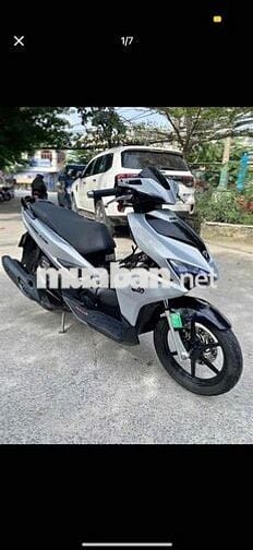 Honda Air Blade 2017 Đen đỏ