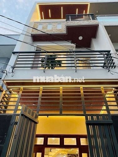 🪷🪷🪷HẺM 7M XE HƠI VI VU - KHU VIP LÊ VĂN QUỚI -🍊60m2 -🪙 Chỉ 5,9 tỷ