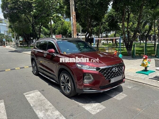 Hyundai SantaFe 2.2D Premium 4x4 model 2020