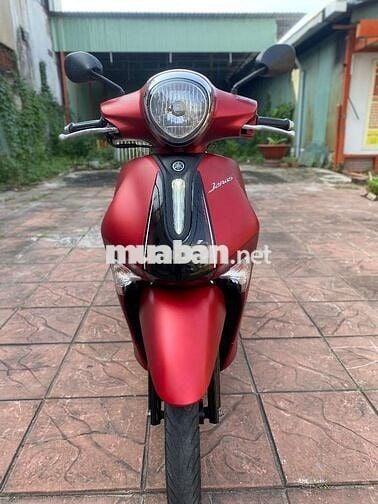 Yamaha JANUS Fi mẫu mới 2022 chạy 12.000Km