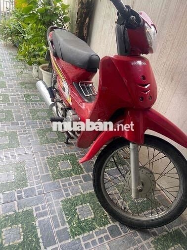 Honda Wave 2004 màu Đỏ