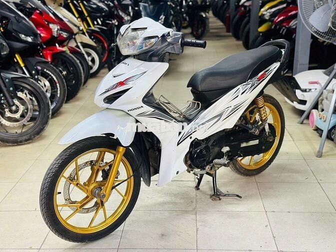 XE MÁY THỊNH PHÁT - WAVE RSX TRẮNG ĐỘ MÂM ZIN CHẤT