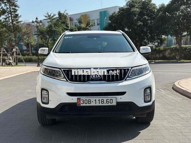 BÁN KIA SORENTO 2.4 GAT 2018 CHẤT LƯỢNG CAO