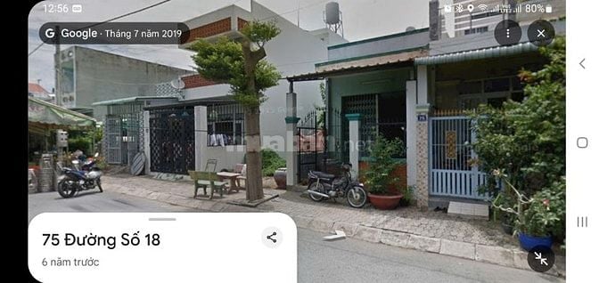 Cần bán lô đất đường 18 KDC Nam Long, Bến Lức, Long An.