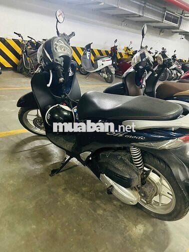 Honda SH Mode 125 Xanh