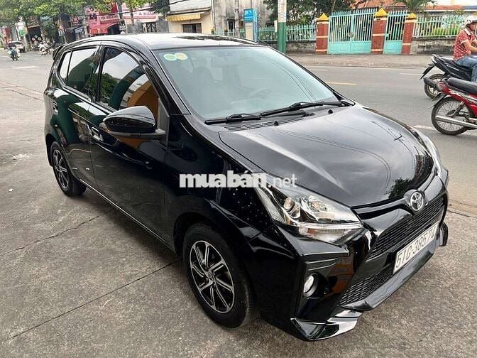 Toyota Wigo 2020 1.2G AT - 1 chủ, rất đẹp