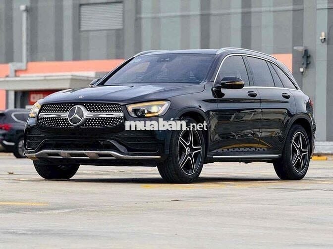 🔺 𝐌𝐄𝐑𝐂𝐄𝐃𝐄𝐒-𝐁𝐄𝐍𝐙 GLC300 4MATIC V1 SẢN XUẤT 2022