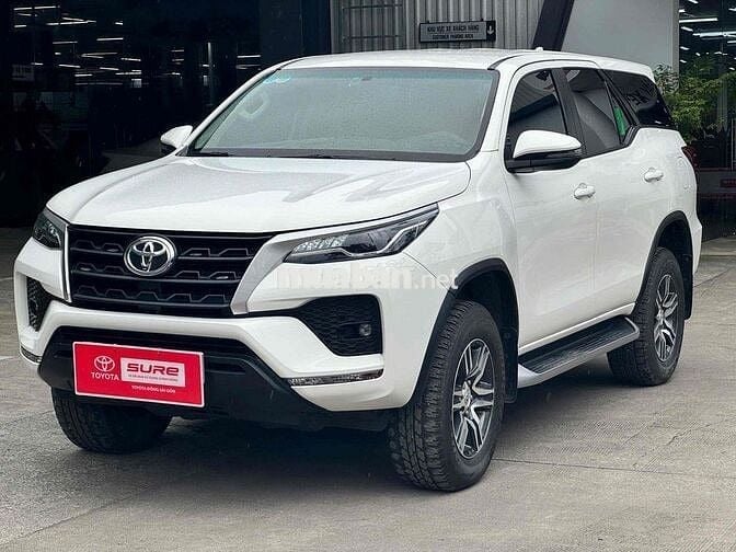 Fortuner Máy Dầu Số Sàn 2023 - Giá Còn Giảm