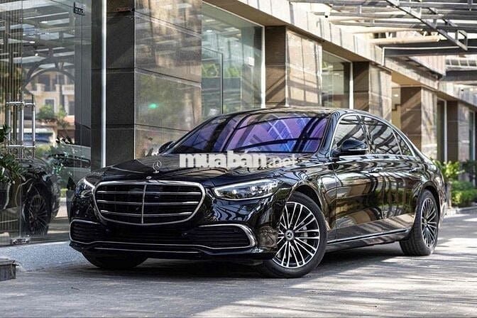 Mercedes Benz S Class 2022 S 450 - 18888 km