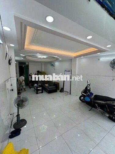 MT Nguyễn Thượng Hiền 150m2 Có 3 Lầu 3 Phòng Ngủ Gần Ngã 4-LêQuangĐịnh