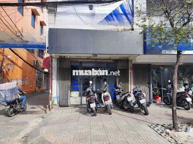 MẶT TIỀN ĐẸP,VỊ TRÍ CỰC ĐẸP BÌNH  THẠNH_ĐƯỢC Ở LẠI _KD TỰ DO