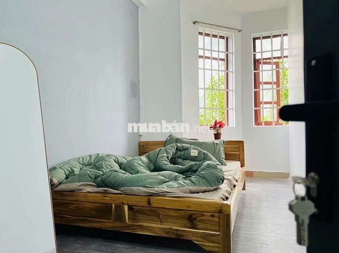 CHO THUÊ 2PN 2 CỬA SỔ LỚN Ở LÊ ĐỨC THỌ ,GV