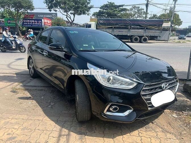 Hyundai Accent 2019 ATH
