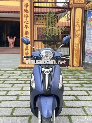 Yamaha Grande 125 2015 - Gop 9🍠 Nhận Xe