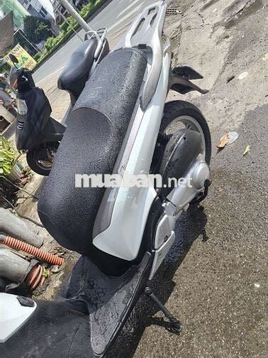 Xe giấy a móc vào nguyên con SH ý 2011