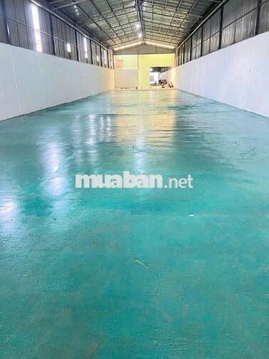 cho thuê kho xưởng 1.300m2 đường tỉnh lộ 9, xe container, giáp hóc môn