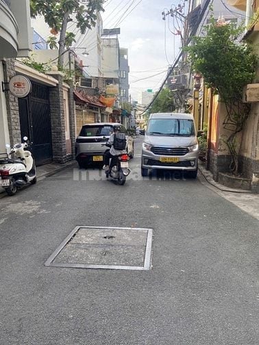 HỢP TÁC CÙNG AE SALE -BÁN NHÀ HẺM Ô TÔ 16 CHỖ PHAN ĐĂNG LƯU 