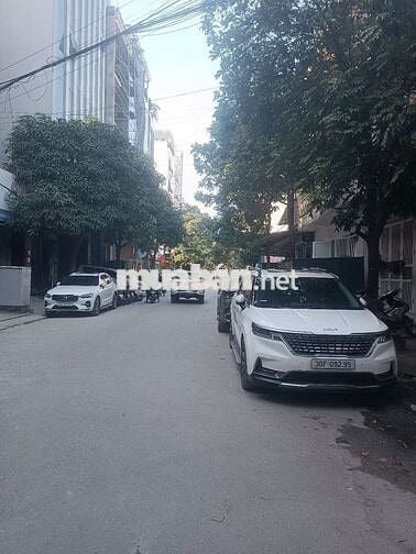 Đất Đấu Giá Ngã Tư Vạn Phúc - Tố Hữu; mặt tiền 5m - 78m2- 20,5 tỷ.