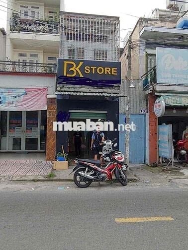 CHO THUÊ NHÀ MẶT TIỀN KINH DOANH ĐS18 P8