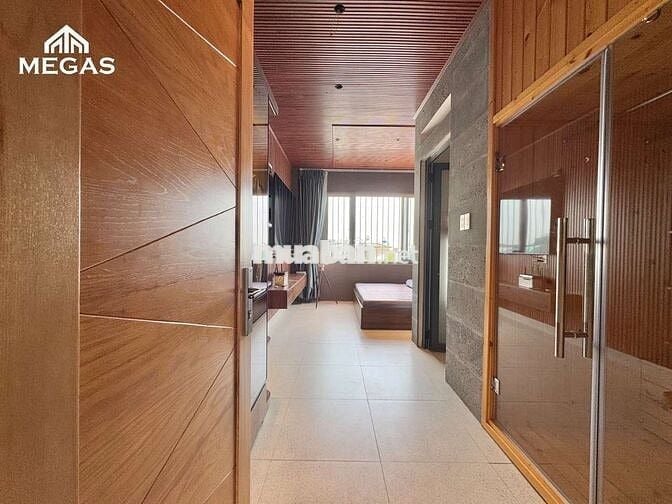 STUDIO CAO CẤP-2 PHÒNG RIÊNG BIỆT(CÁCH CÔNG VIÊN LÀNG HOA GÒ VẤP 200M)