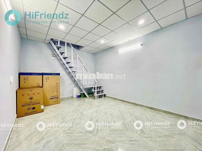 CHÍNH CHỦ CHO THUÊ NHÀ NGUYÊN CĂN 1 TRỆT 1 LẦU 2PN 3WC KHU AN NINH