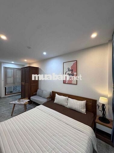 Căn hộ studio trệt 35m2 - Trung tâm Sơn Trà - Gần cầu Rồng