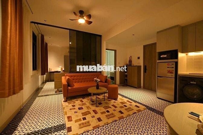 🌆KHAI TRƯƠNG CĂN HỘ 1PN CAO CẤP, SANG TRỌNG, CÓ BỒN TẮM,CHỈ TỪ 14TR🌆