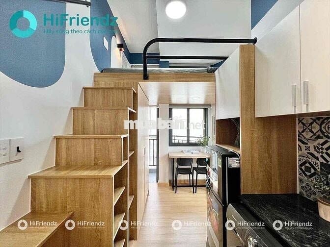 Căn Hộ duplex mini Mới Xây Ngay Chợ Thạch Đà Đầy Đủ Nội Thất Từ 5tr