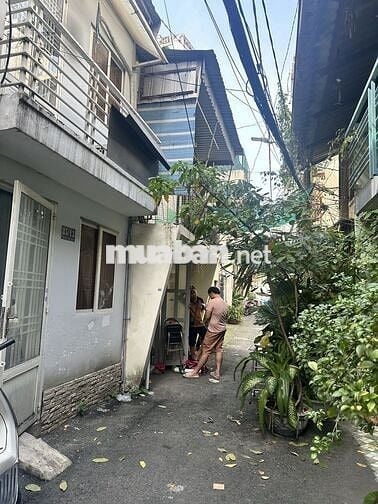 CC Cho thuê nhà NC trung tâm Q1 hẻm 3 gác