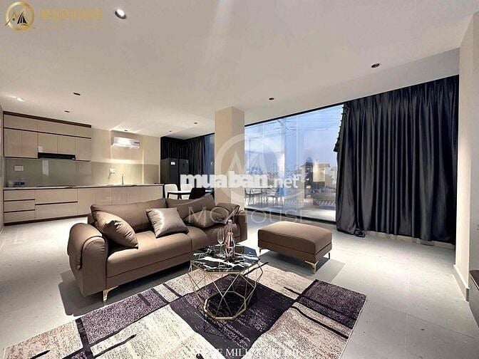 👑 CHỌN ĐẲNG CẤP, CHỌN PHẠM VĂN ĐỒNG! CĂN HỘ 2PN LUXURY, NỘI THẤT CAO C