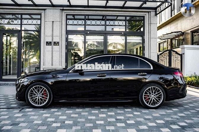Mercedes-Benz C43 4matic AMG 2023 Đen